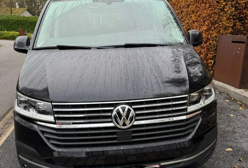 Volkswagen Multivan DSG Kurz 4MOTION Highline