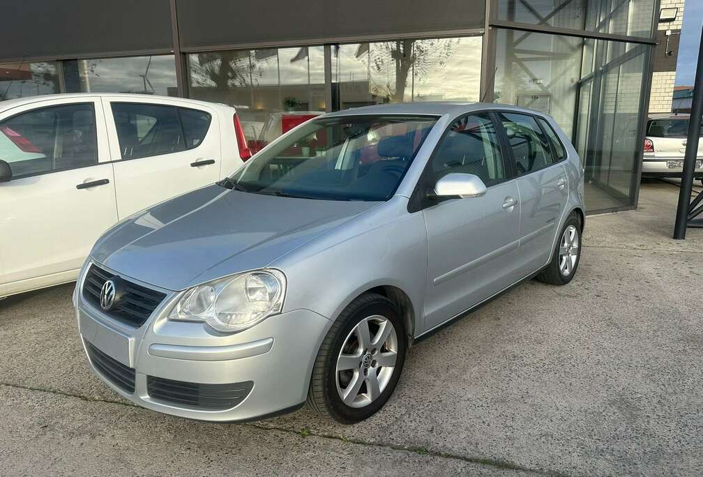 Volkswagen 1.2 BENZINE UNITED EDITION BJ. 2008 KM. 133.563