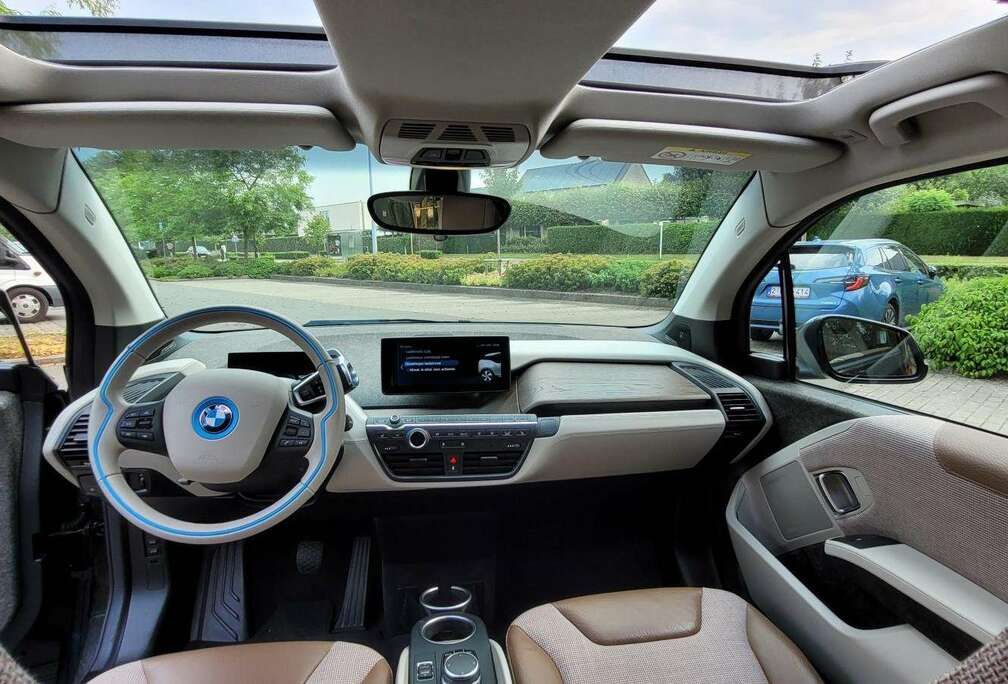 BMW i3 (94Ah) RangeExtender