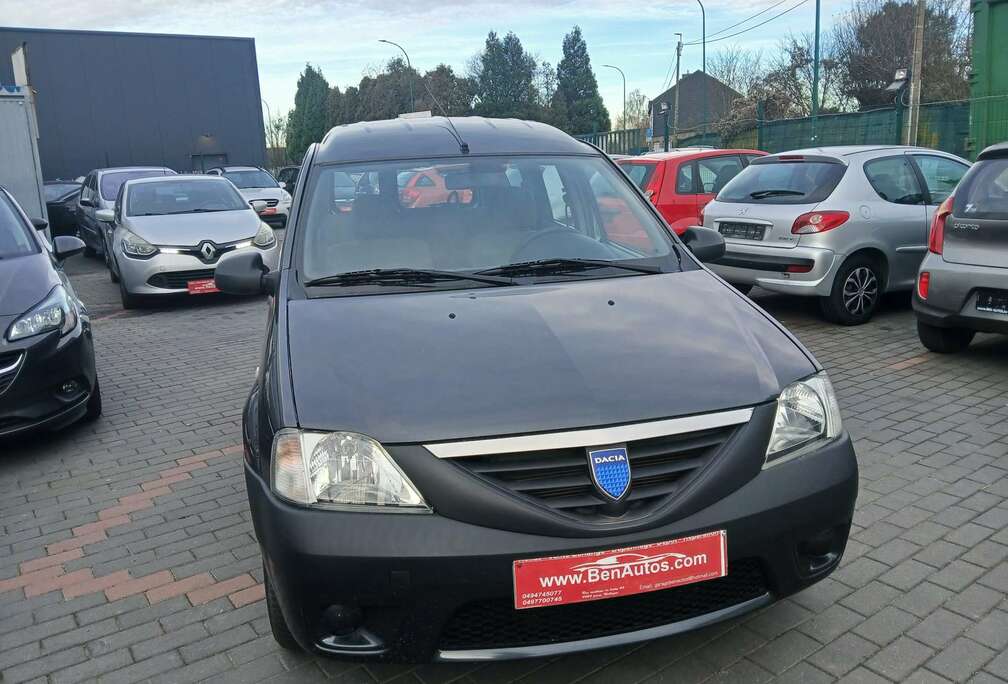 Dacia Logan MCV 1.4i 5pl.