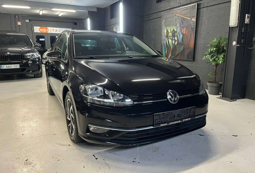 Volkswagen VW GOLF 7 **JOIN** 12 MOIS DE GARANTIE