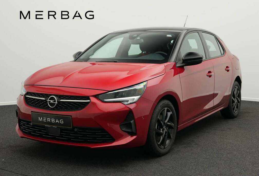 Opel Corsa F 1.2 Turbo GS-Line  GS Line Klima/LED/BC