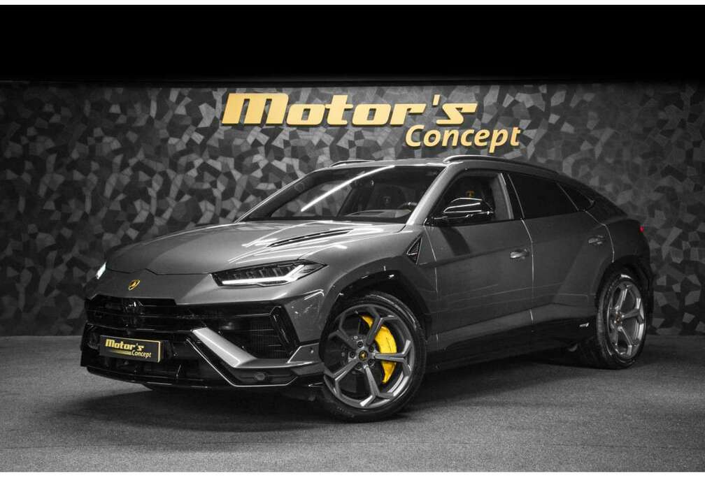 Lamborghini S V8 - GRIGIO KERES