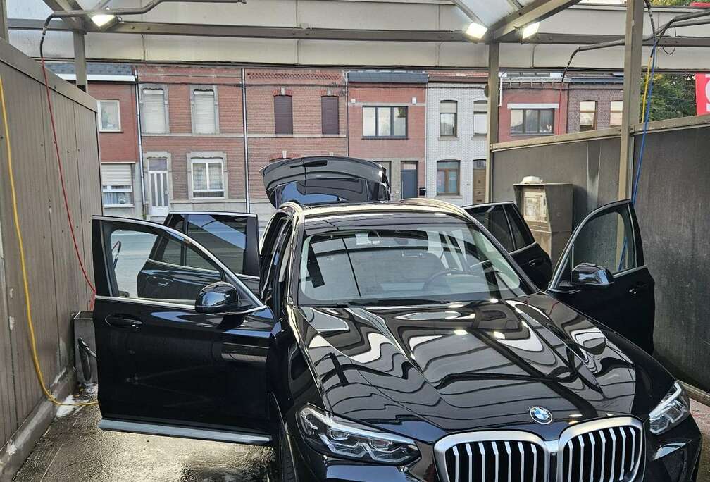 BMW 2.0 dA sDrive18 MHEV