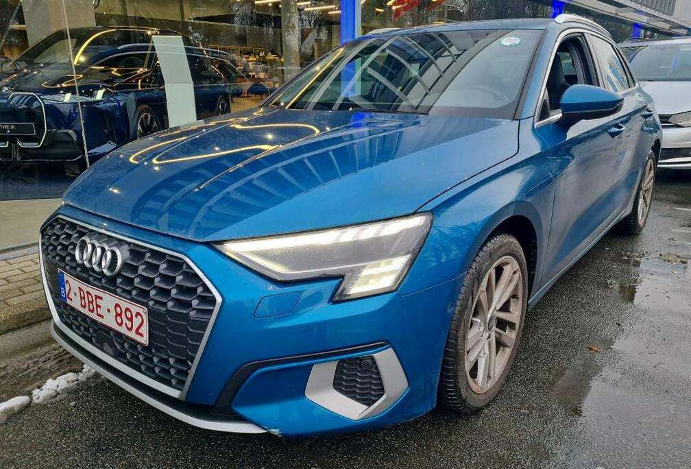 Audi A3 35 TFSI S line