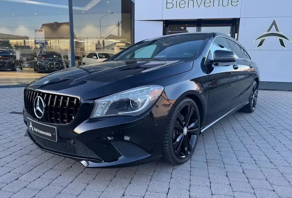 Mercedes-Benz 12 MOIS GARANTIE *SIEGES CHAUFFANTS*GPS*