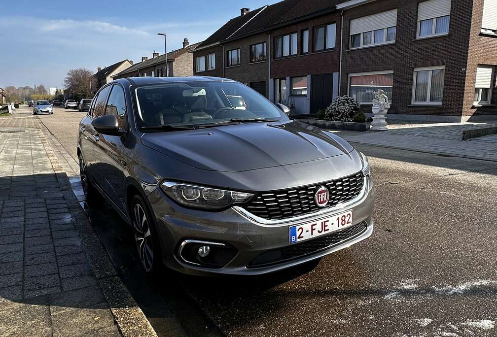 Fiat Kombi 1.4 T-Jet Lounge