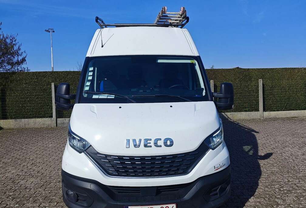 Iveco FGN 35 C 18H SV12 H2 QUAD-LEAF HI MATIC