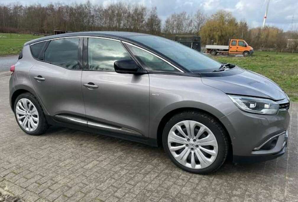 Renault Scenic 1.2 TCe Energy Bose Edition