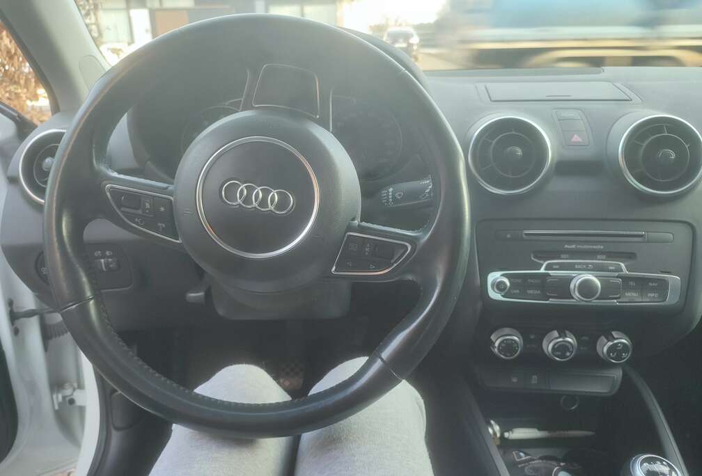 Audi A1 Sportback 1.0 TFSI