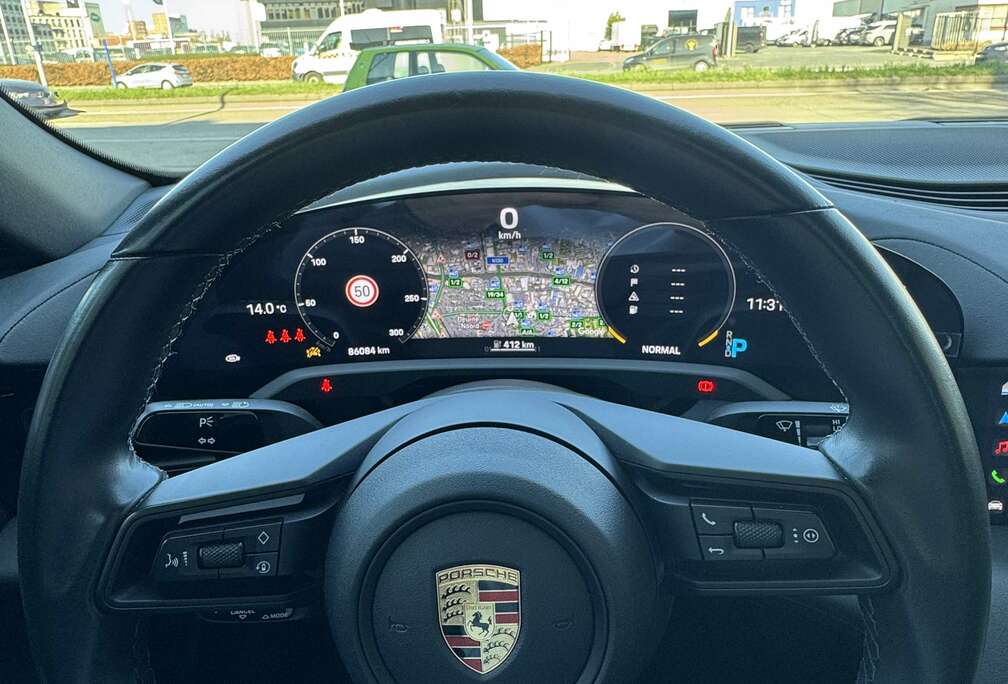 Porsche Cross Turismo 93.4 kWh 4