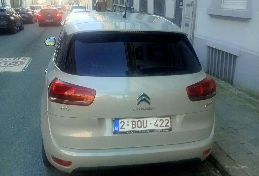 Citroen C4 Picasso 1.2 PureTech Start S