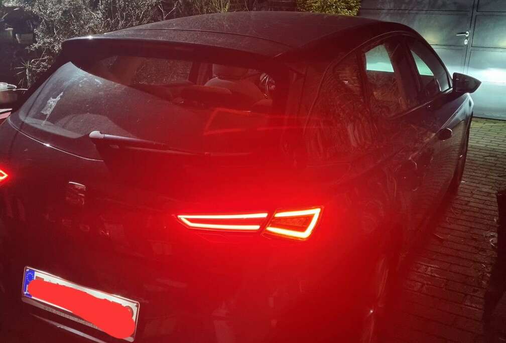 SEAT 1.0 TSI Ecomotive Move DSG