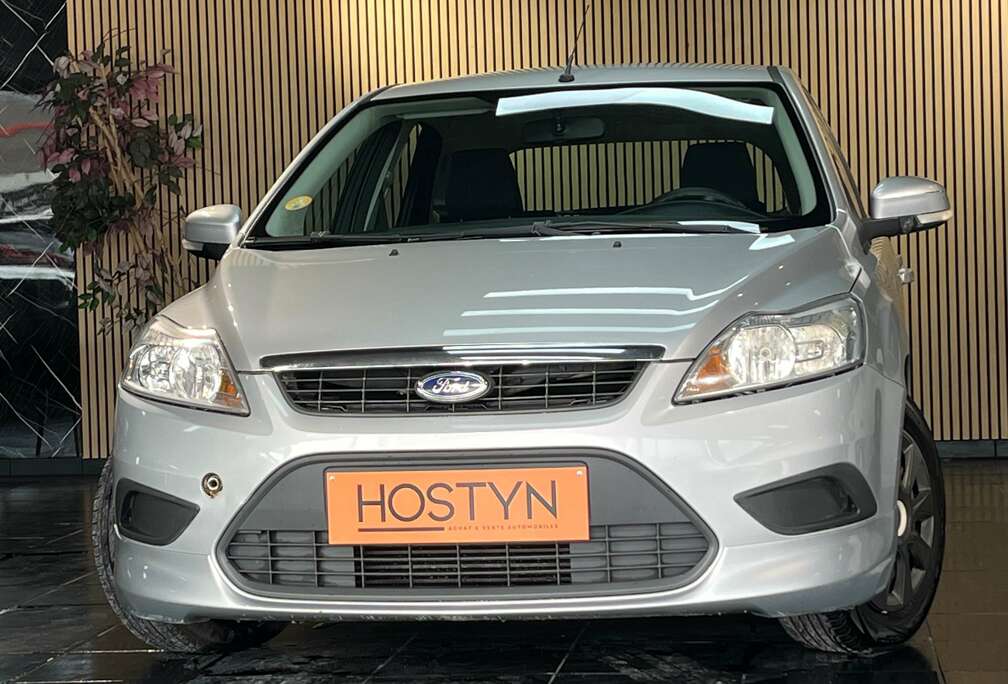 Ford 1.6 TDCi Titanium *GPS*SIEGES CHAUFFNTS*CT OK