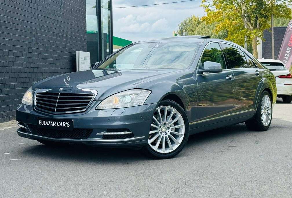 Mercedes-Benz S 350 L 4-MATIC GARANTI PLUSIEURS OPTIONS
