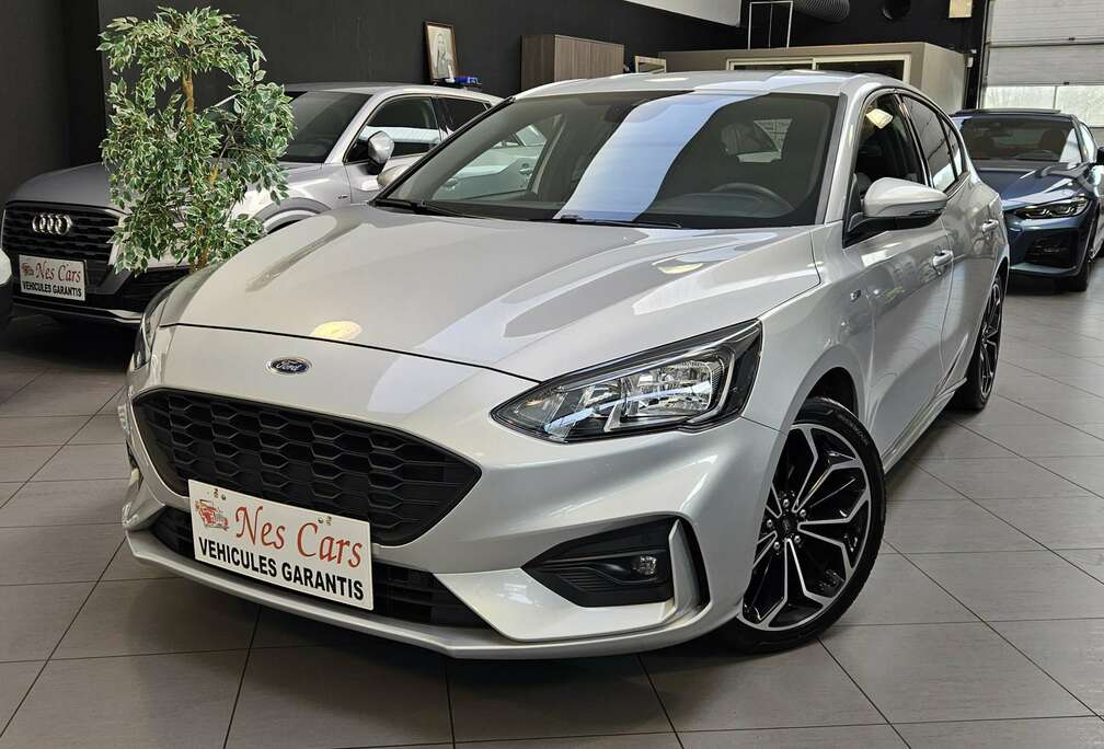 Ford 1.0 EcoBoost MHEV ST-LINE ,GPS,CAMERA,GARANTIE 1AN