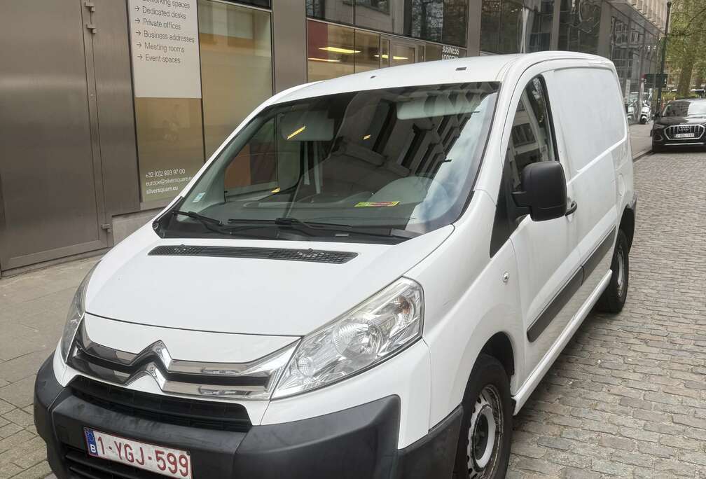 Citroen Citroen Jympy 1.6hdi Diesel Euro 5