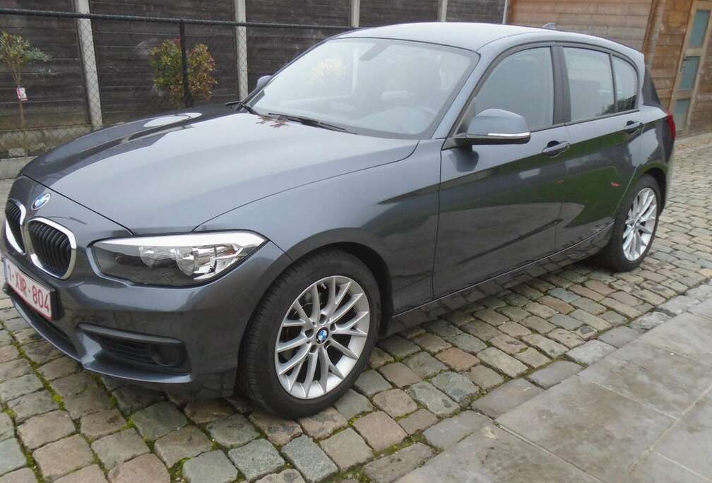 BMW 118i Aut.