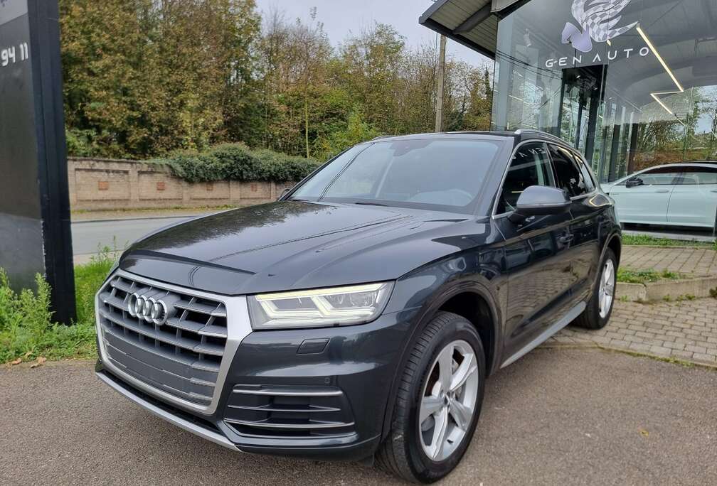 Audi 2.0 TDi Quattro Sport S tronic *12 MOIS GARANTIE*