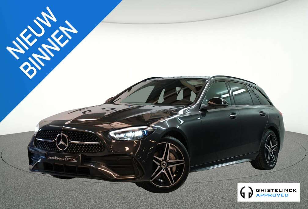 Mercedes-Benz Estate C e AMG Line