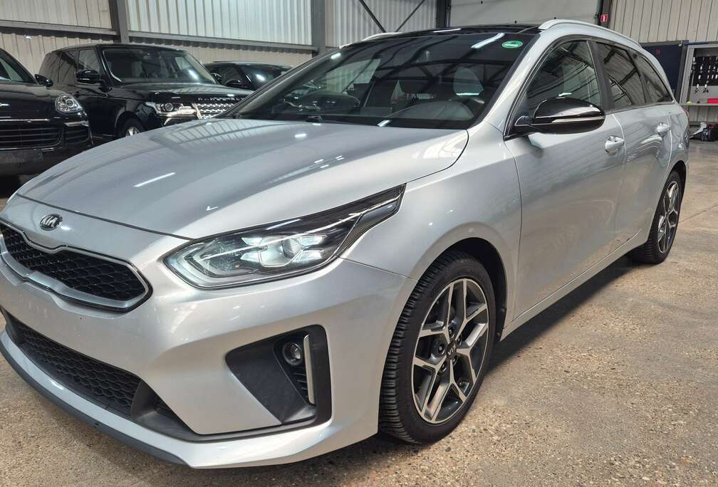 Kia Ceed SW 1.6 CRDi GT-Line ISG DCT