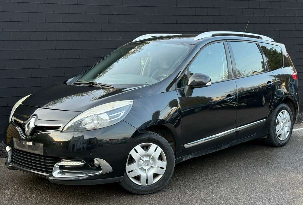 Renault 1.5 dCi Bose+BOITE AUTO+7 PLACES+AIRCO+NAVI+CAMERA