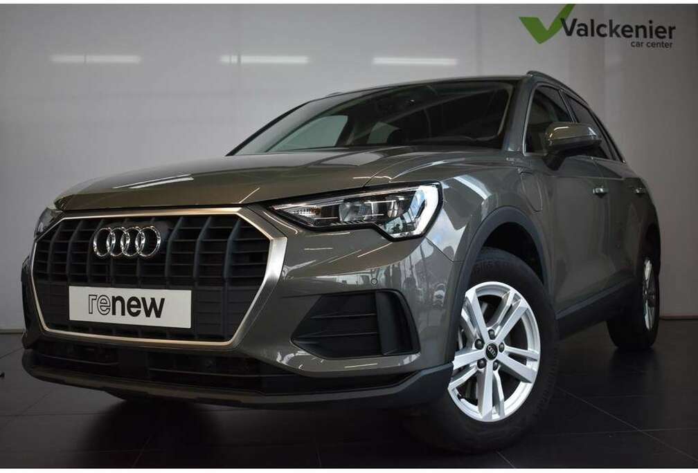 Audi 1.4 TFSI e S-TRONIC PHEV/Valckenier Gent