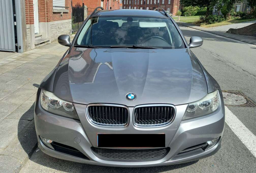 BMW Touring 320 d