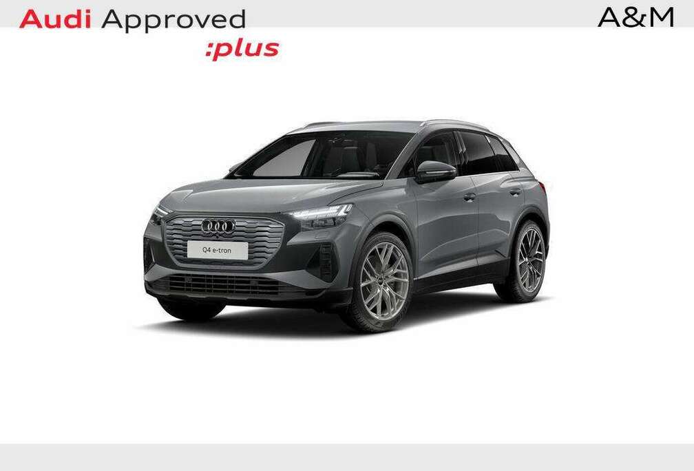 Audi 82 kWh 45 - 286 PK - ACTIERADIUS +400 KM - COMING SOON