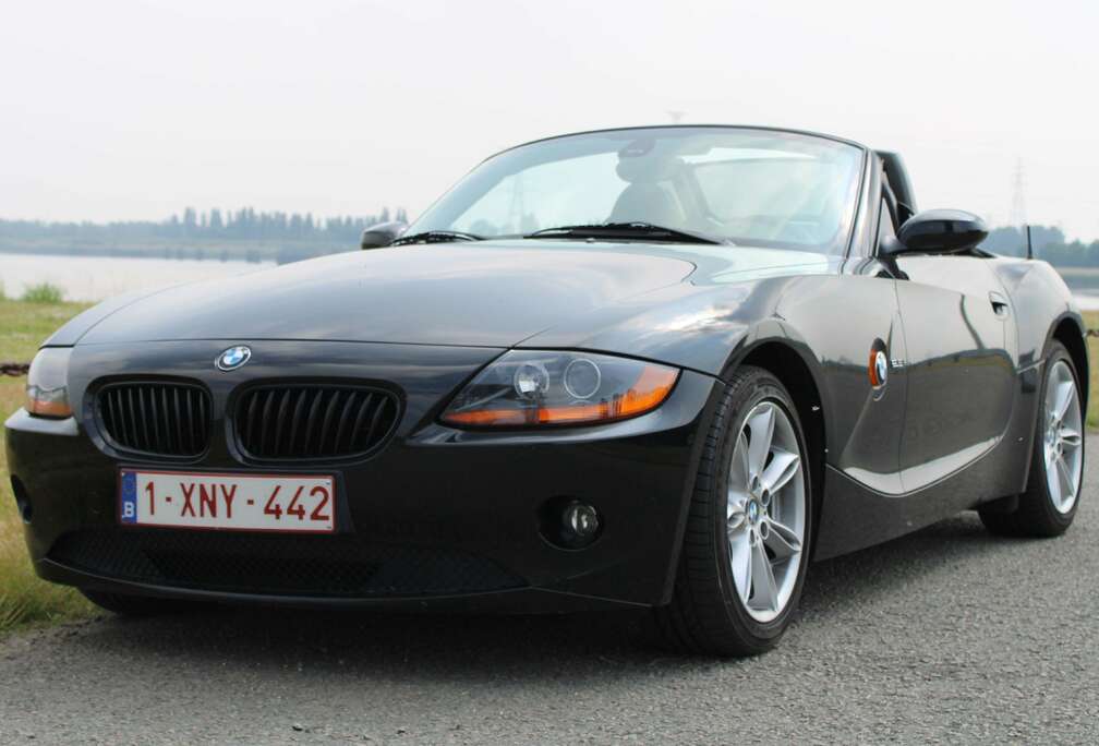 BMW Z4 roadster 2.5i