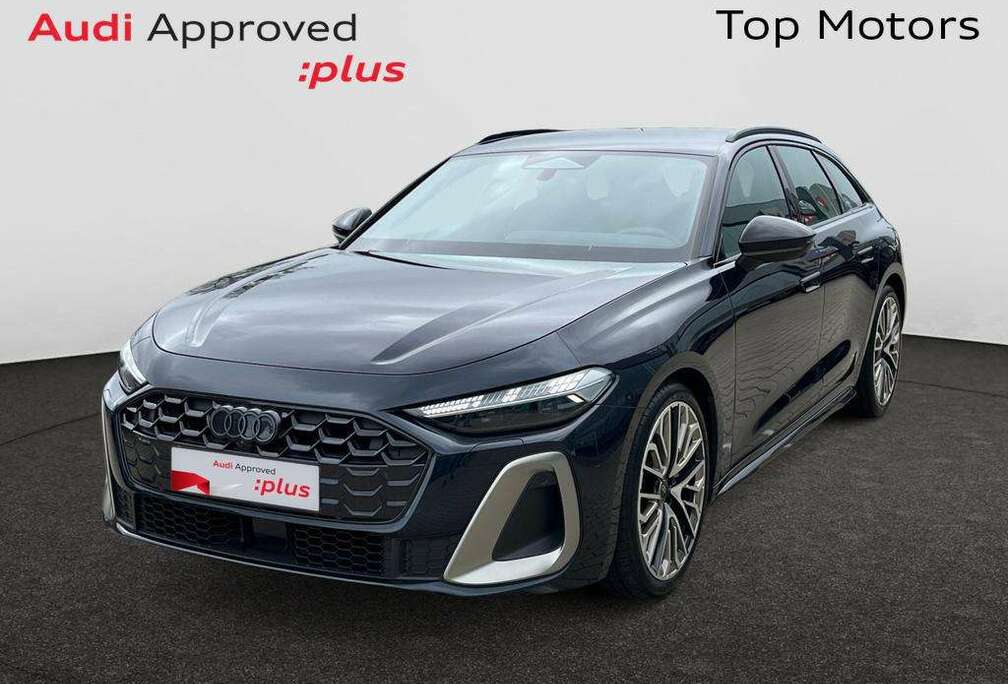 Audi Avant GARANTIE 2029*TFSI 204pk QUATTRO*S-LINE*CAMERA*KEYLESS*CARPLAY*RIJHULP*TOPWAY.BE