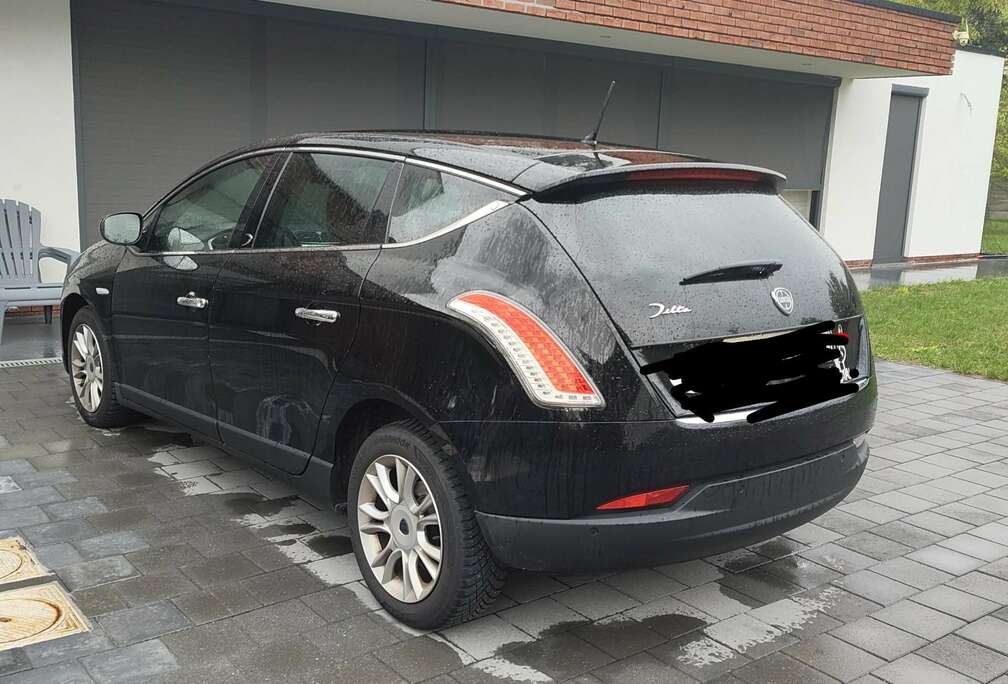 Lancia 1.4 MultiAir Silver Start&Stop