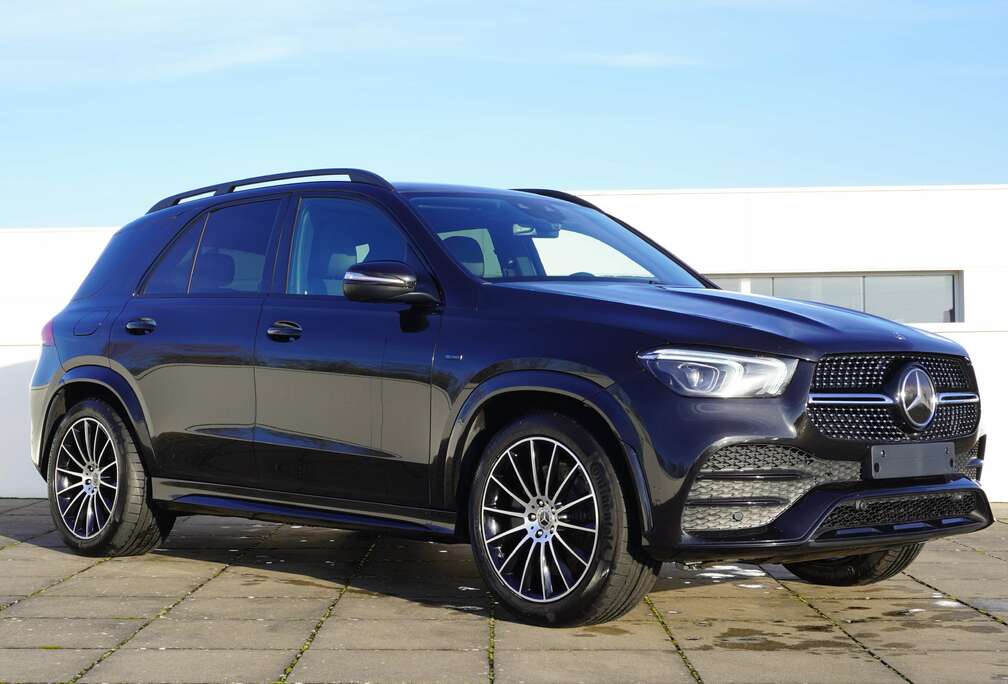 Mercedes-Benz de 4M/AMG/PANODAK/RIJASSIST/TREKH/21 INCH