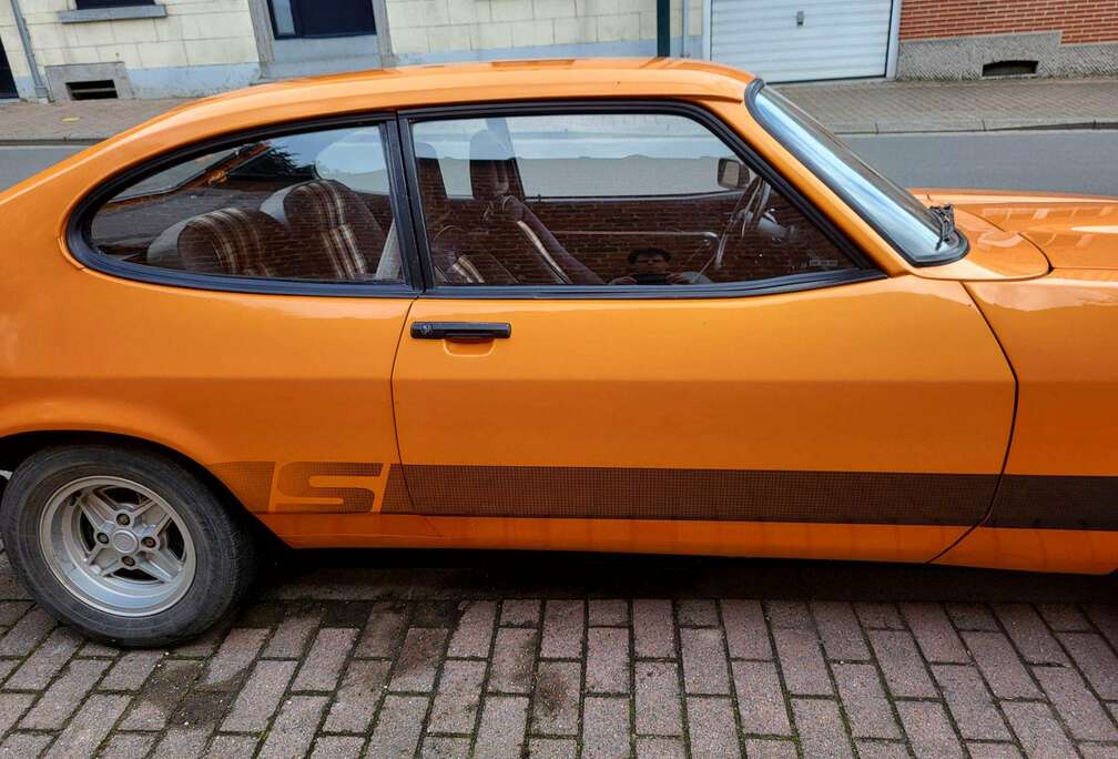 Ford S 2300 cm3 V6