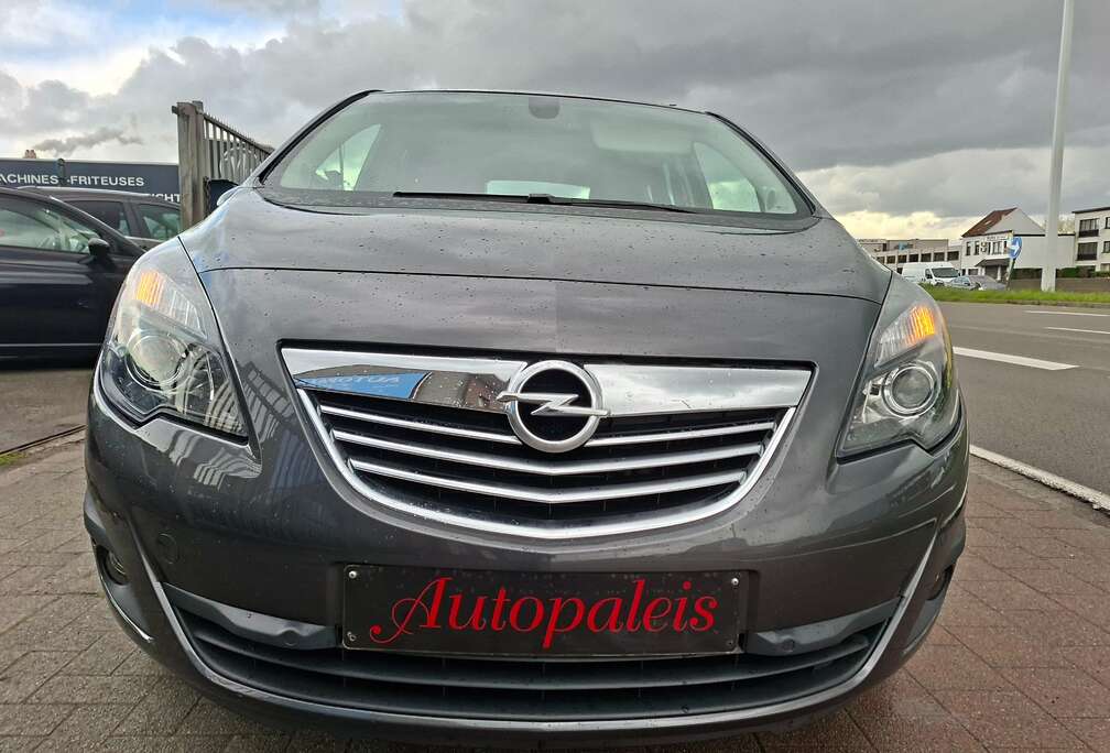 Opel Meriva 1.4 Turbo Enjoy