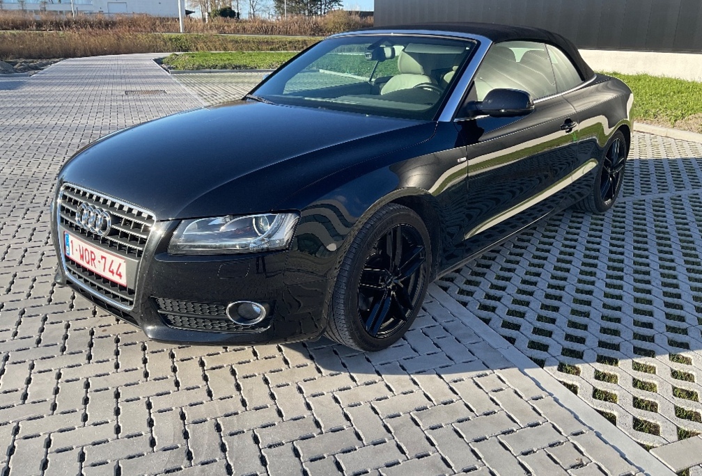 Audi A5 Cabriolet