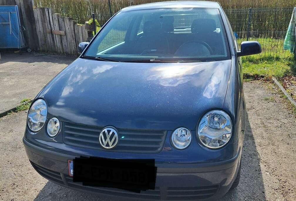 Volkswagen Polo 9n