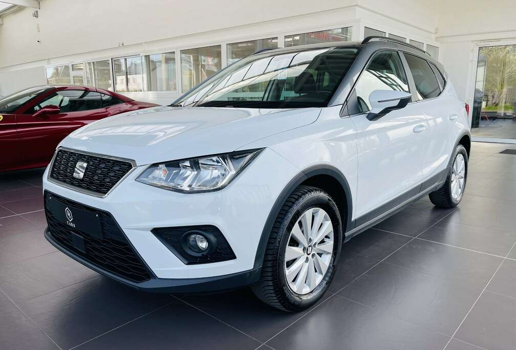 SEAT 1.6 CR TDI *** GARANTIE + GPS + AIRCO ***