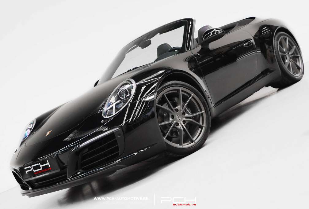 Porsche .2 Cabriolet Carrera 2 3.0 Turbo 370cv PDK