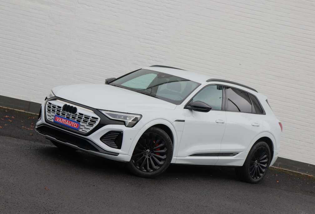 Audi 55 Competition - B&O/AdaptiveCC/Towbar/SOH = 94%