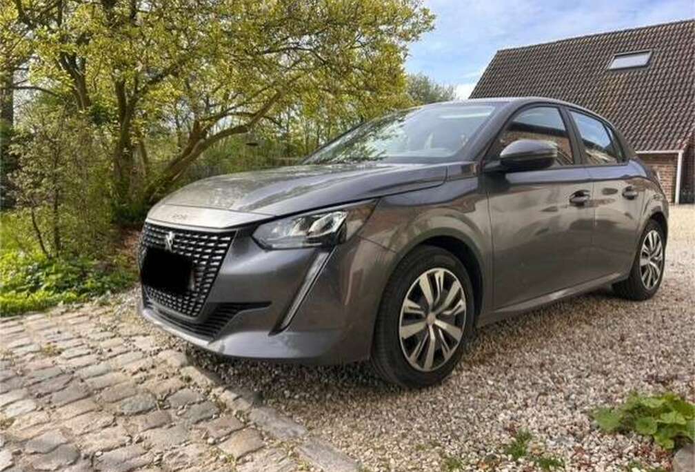 Peugeot 208 1.2i PureTech Active Pack