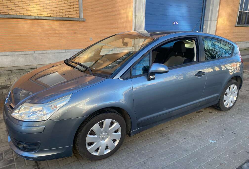 Citroen 1.4 i * PRETE A IMMATRICULER *