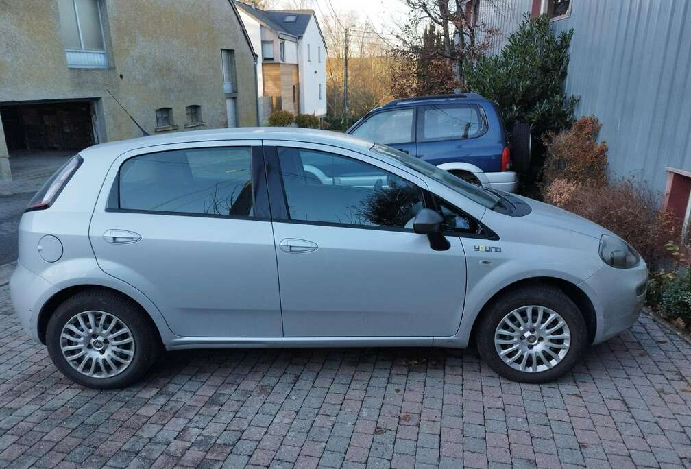 Fiat Punto+1.2i+Young