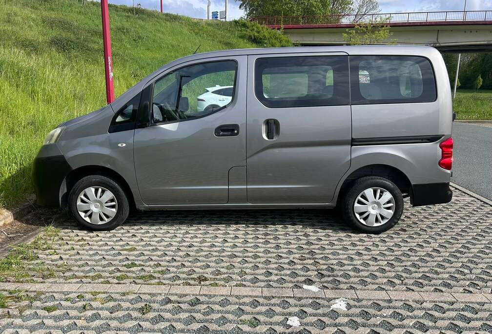 Nissan 1.5 dCi L1   7pl. DPF (EU5)