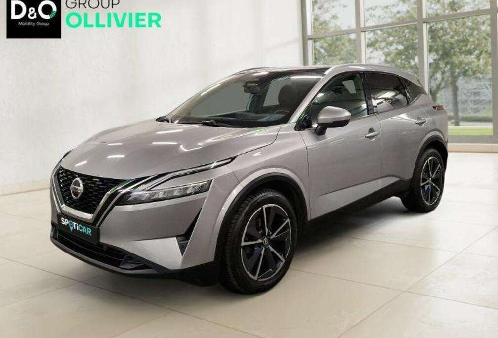 Nissan N-Connecta - Mild Hyrbid