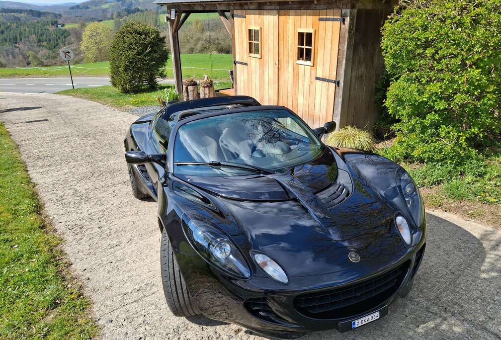 Lotus 1.8i 16v 111S