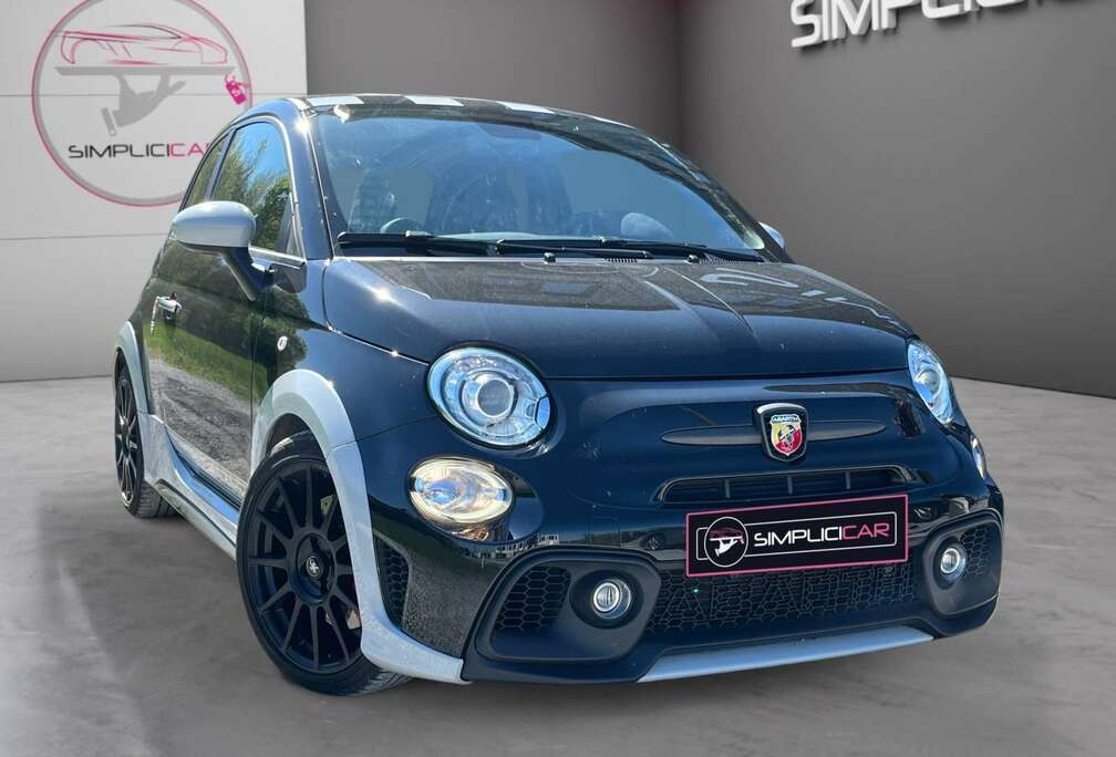Abarth 695 1.4 T-Jet 70th Anniversario (EU6d-TEMP)