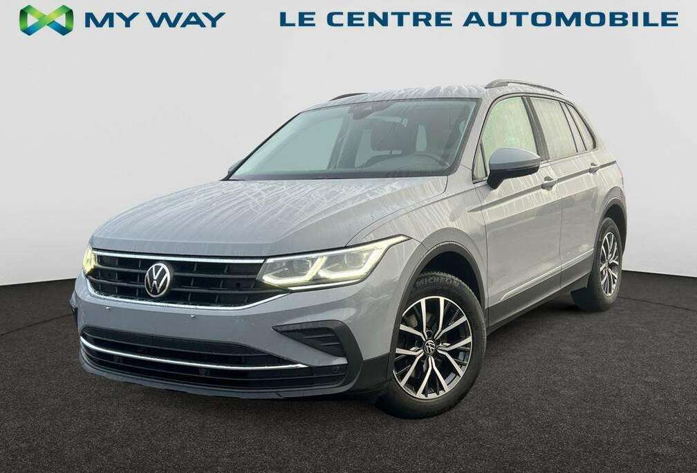 Volkswagen Life 2.0 TDI SCR 90 kW (122 ch) 6 vitesses manuel