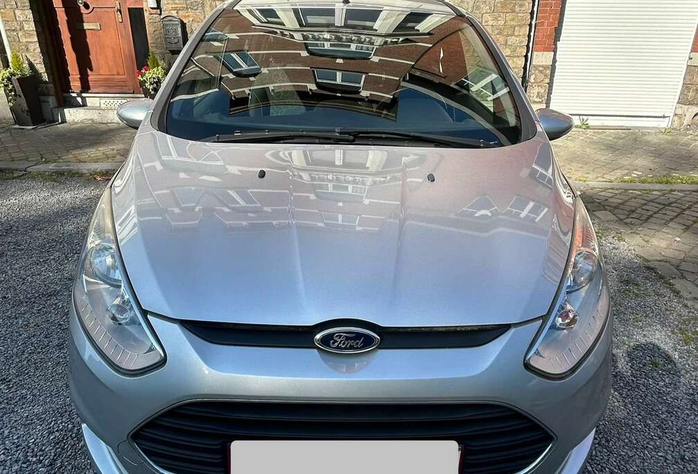 Ford B-Max 1.0 EcoBoost Titanium S