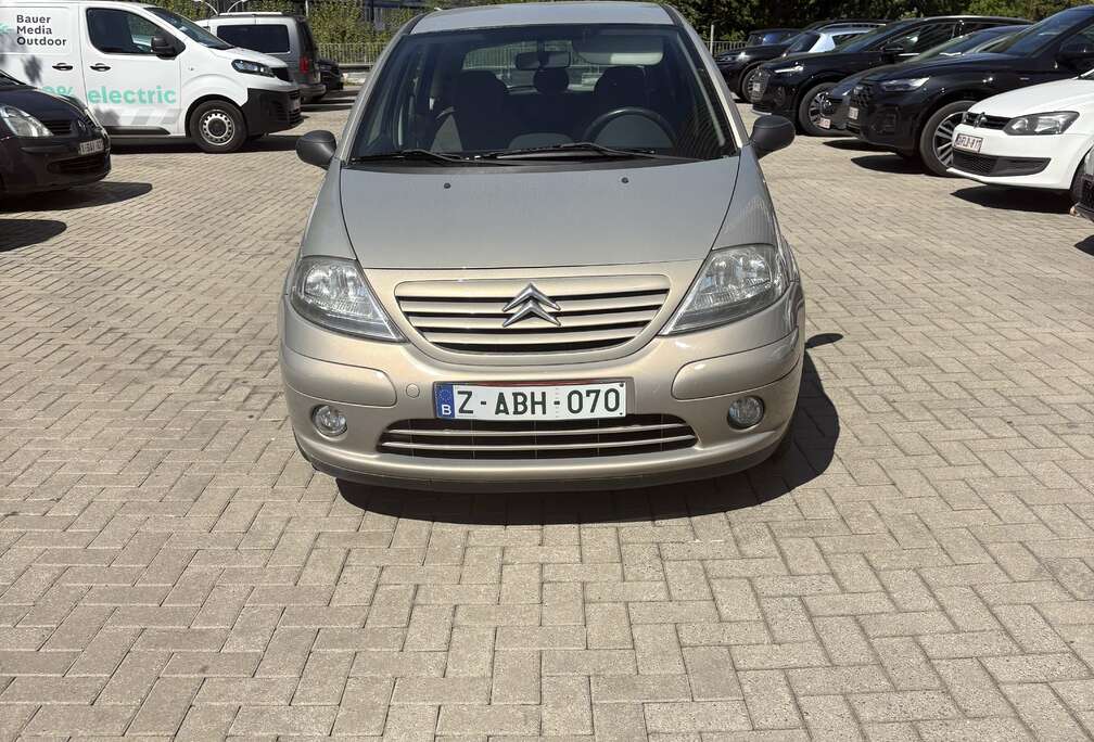 Citroen 1.1i Tentation